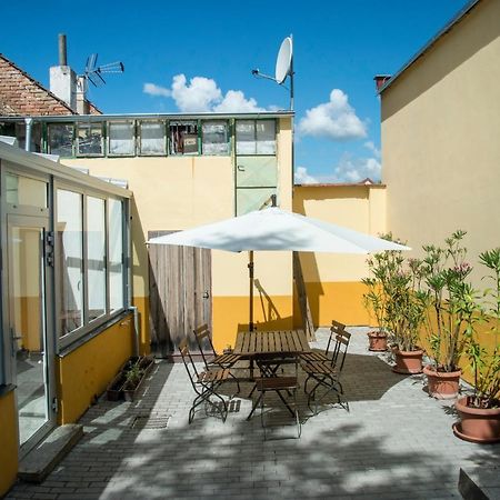 Ubytování Domeček v Mikulově Exterior foto