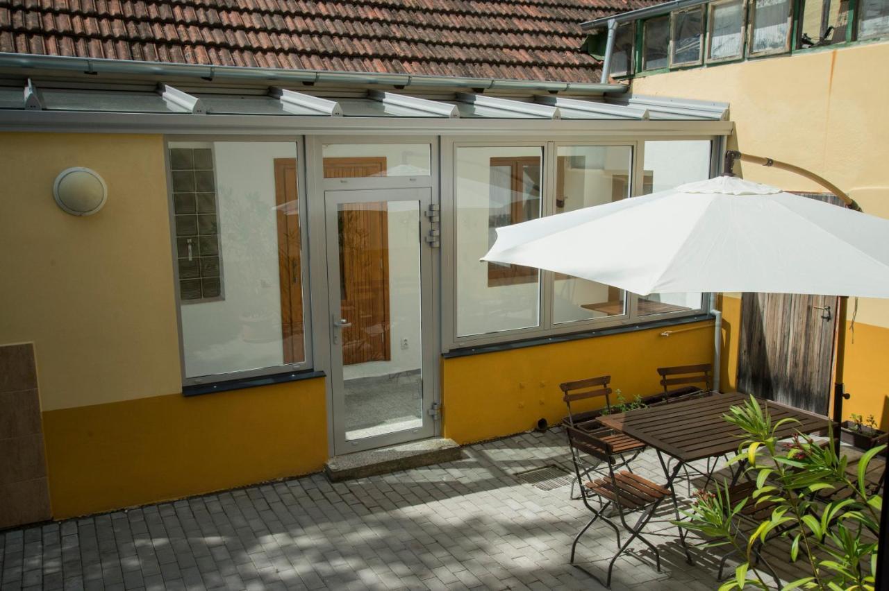 Ubytování Domeček v Mikulově Exterior foto