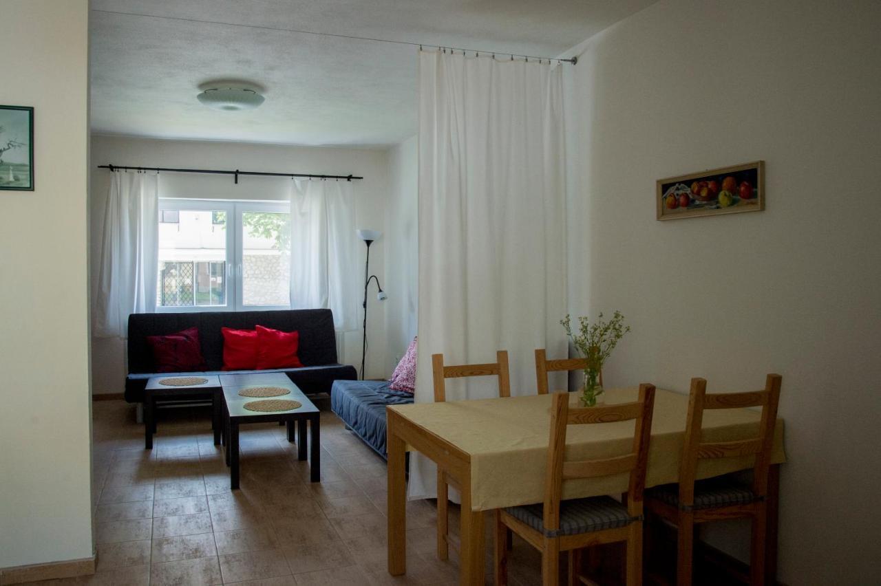 Ubytování Domeček v Mikulově Exterior foto