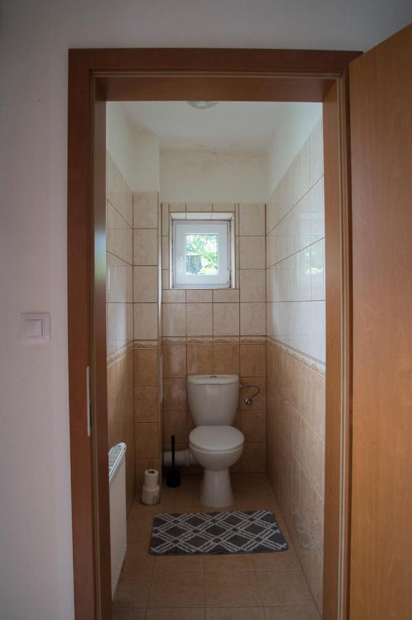 Ubytování Domeček v Mikulově Exterior foto