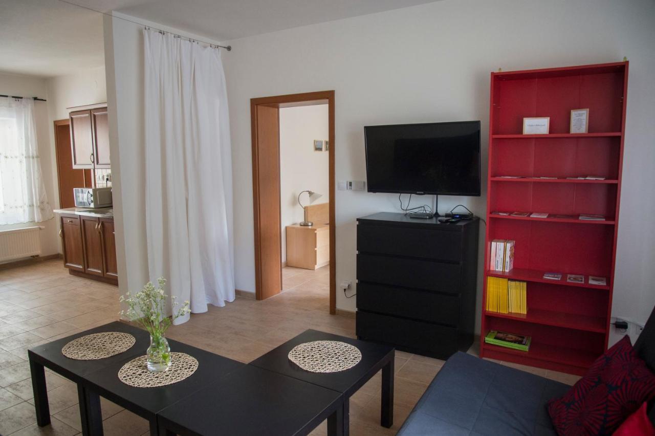 Ubytování Domeček v Mikulově Exterior foto
